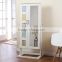 Floor standing Cheval Mirror jewelry armoire plans, traditional jewelry storage                        
                                                Quality Choice