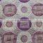Woven chenille jacquard muslim prayer rug mat
