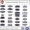 car/truck break pad plate,inspection services,preshipment inspection,factory inspection,inline check,container loading check