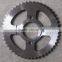 bajaj ct100 chain sprocket