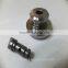 Tungsten carbide components high quality burnishing