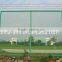 Galvanized and PVC coated triangle bend weld wire fence/wire mesh netting (manufacturer)