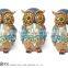 Coin Banks Wholesale Resin Owl Ornaments