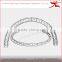 Arch concert roof truss design for concert