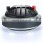 44mm 1.7'' Professional compression driver pa speaker tweeter audio system driver with 60W RMS