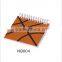 newest desigon personalized exercise note book