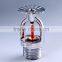 glass bulb fire sprinklers for fire fighting equipments Factory price