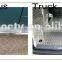 5052 5083 Mirror embossed aluminum sheet