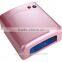 nails supplies nail uv lamp, led nail lamp uv lamp for nail, led curing lamp for gel nails ccfl nail led uv lamp