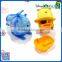 2016 promotional fancy unique gift helicopter shaped pencil sharpener for students