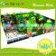 Factory wood plastic composite playground indoor play center