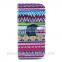 Customized Printing Leather Mobile Phone Case For HTC M8