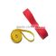 Hotsale PVC Nylon yellow red bike rim tape/strip