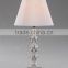 2015 Crystal bedroom hotel lamp/light for decoration lighting with CE