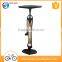 High pressure iron bicycle floor pump electric air pump for car and bike                        
                                                                Most Popular