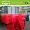 VS-Series single shaft shredder machine for plastic film/wood/rubber/HDPE/PVC thick wall pipe