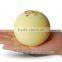 Mendior Grapefruit Orange essential oil Bath Bombs with bath bead Natural Bath Fizzers OEM Brand