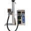 fiber color laser marking machine high quality separated type fiber laser marker mahcine 20W