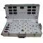 Foldable LED Test Box with E27/E14/B22/GU10/MR16 sockts