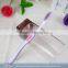 FDA 100% silicone soft bristle cheapest toothbrush