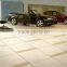 cheap price soluble salt porcelain tile, polished vitrified ceramic floor tiles 60x60