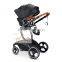 2016 Europea Style Baby Stroller New Products New Concept. New Fashion Design