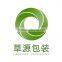 professional custom design self adhesive transparent PET label