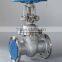 API Cast Steel Gate Valve