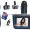 Welcome 24v Car MP4 MP3 Player FM Transmitter support SD MMC USB