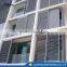 Australia Aluminium Louvre Sliding Screens/Aluminium Sliding Shutters for Apartment