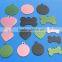 Free mold pet id tags wholesale pink wholesale