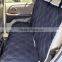 deyed pet car cover with elastic on the back