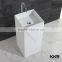 solid surface stone bathroom tubs and sinks