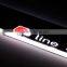 Car LED Flash Door Sills Moving Scuff Plate Light Panel Car Door Sill For Audi Q3 2013 2014 2015