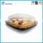 Customised plastic food platter party tray