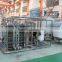 Juice/milk board pasteurizer/ sterilizing equipment