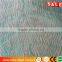 7g 10*10mm green colour bird netting for vineyard