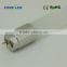 9w 800LM t8 0.6m led tube lights price in Canada & USA, DLC/UL certification
