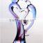 innovation rising trophy liuli glass colored crystal trophy