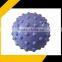 Fitness body cold therapy spiky massage roller cold therapy roller