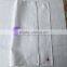 100% cotton fabric white embroidered dinner cocktail table napkin