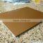 office partition panels interior decorative materials of aluminum composite panel