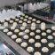 Stainless Steel Full Automatic Cookie Biscuit Production Line,fooding Machine,biscuit Machine