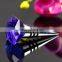 Popular crystal make cheap wine stopper for wedding gifts