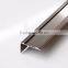 Aluminium flooring profile Stair Nosing aluminium angle -XD1437
