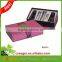 Factory directly wholesale magnetic lid storage box