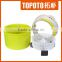 hot sale space saved single bucket spin mop