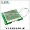 3.3V FSTN COG 160x160 lcd module