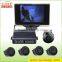 0.3~2.5M Detect distance TFT-LCD parking sensors