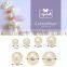 NAIL JEWELRY nail pearl frosted color material nail salon